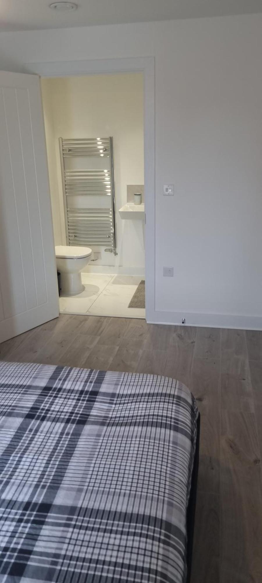 Lush King Ensuite In A Shared Home Mánchester Exterior foto